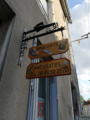 La Brocante de Vaucouleurs à Vaucouleurs