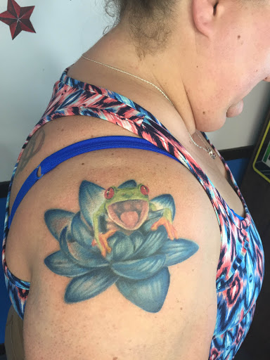 Find music symbol tattoo ideas for your next unique tattoo in Crystal River at Americas Best Tattoos