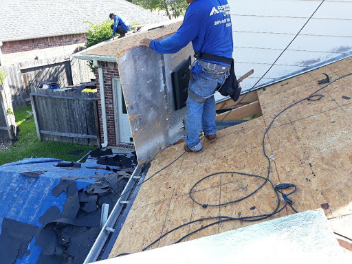 Roofing Contractor «JC&C Roofing Company», reviews and photos, 12150 Beechnut St, Houston, TX 77072, USA