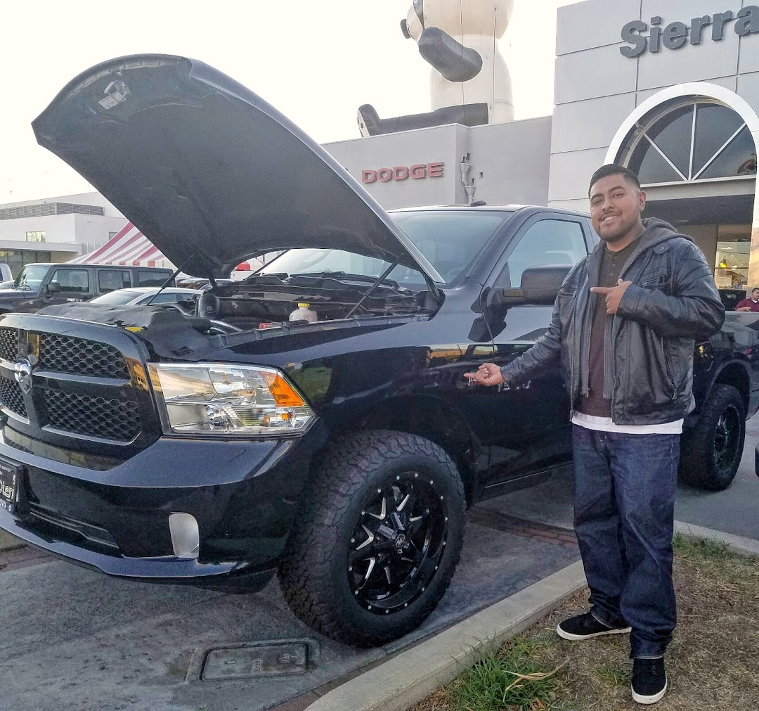 Monrovia Chrysler Dodge Jeep Ram