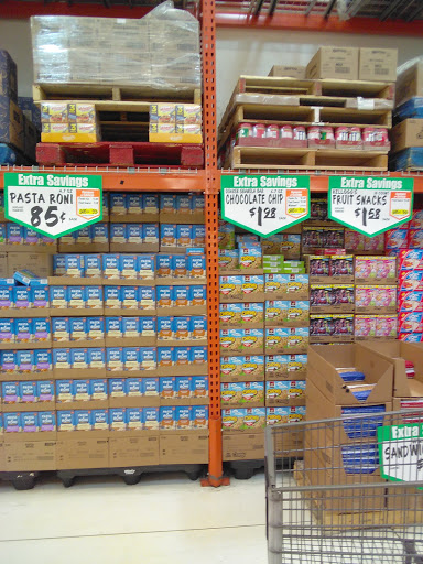 Supermarket «WinCo Foods», reviews and photos, 2400 N Park Blvd, Pittsburg, CA 94565, USA