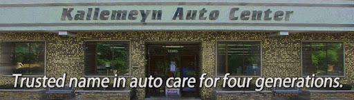 Tire Shop «Kallemeyn Auto Center», reviews and photos, 12145 S Ridgeland Ave, Palos Heights, IL 60463, USA