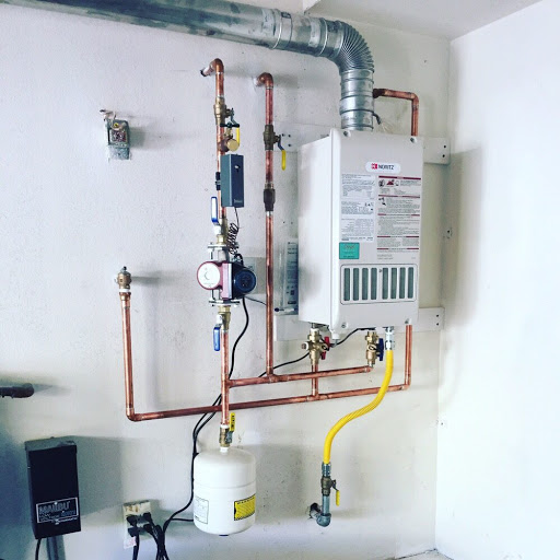 SoCal Tankless Water Heaters