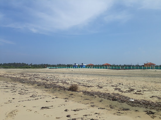 Talaimannar beach
