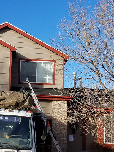 Roofing Contractor «J & K Roofing Inc», reviews and photos, 13000 W 43rd Dr, Golden, CO 80403, USA