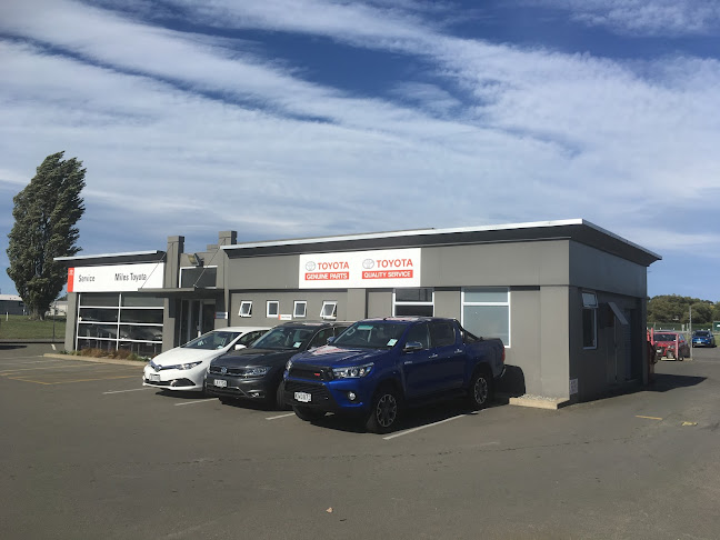 Reviews of Miles Toyota Airport in Christchurch - Auto repair shop