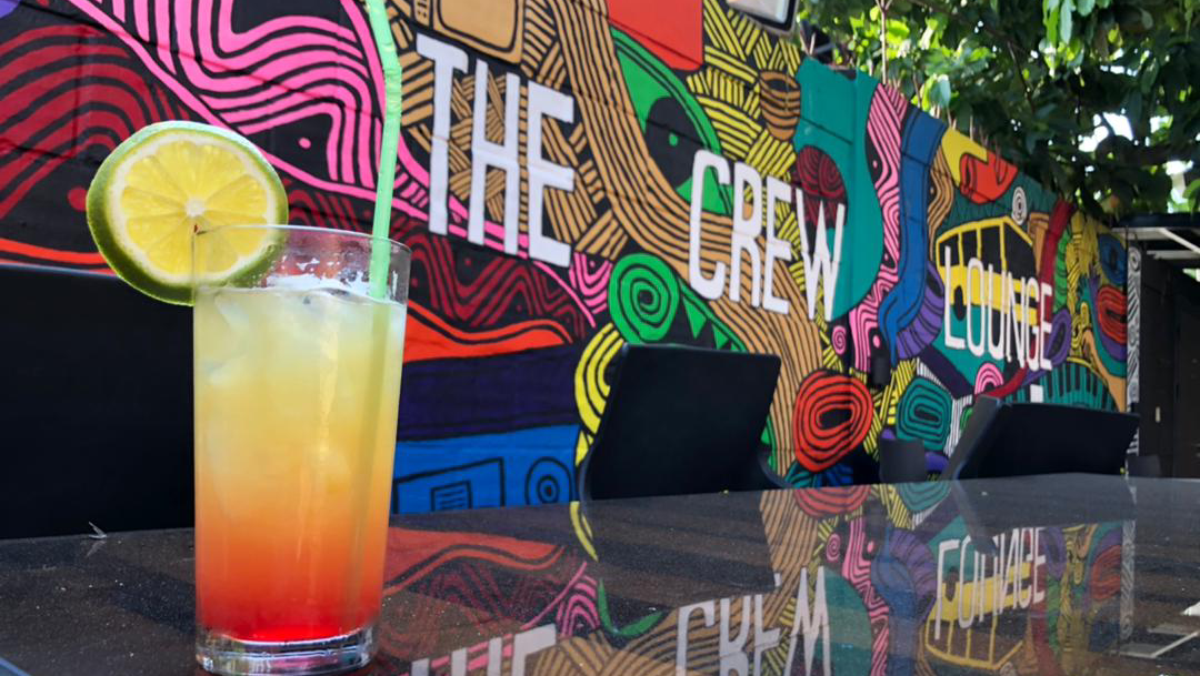 The Crew Lounge