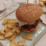 Photo n°2 de l'avis de Gianna.o fait le 07/05/2019 à 16:18 sur le  Pizzeria da Serafino e Giovanni à Cannigione