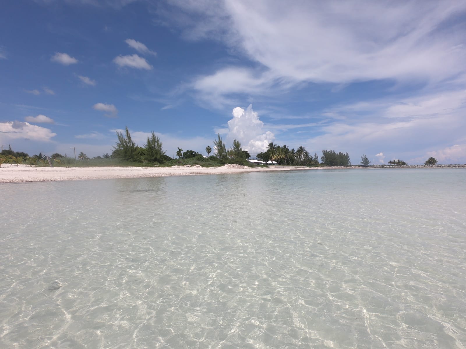 Foto van Barbary beach met gemiddeld niveau van netheid