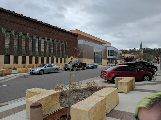 Civic Center «Verizon Wireless Center», reviews and photos, 1 Civic Center Plaza, Mankato, MN 56001, USA