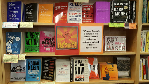 Book Store «Unabridged Bookstore», reviews and photos, 3251 N Broadway St, Chicago, IL 60657, USA