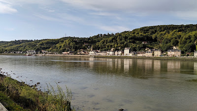 Forêt de la Londe-Rouvray à Oissel