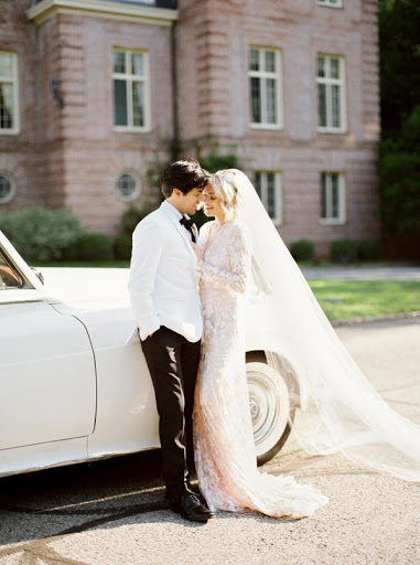 Bridal Shop «La Jeune Mariee Bridal Collection», reviews and photos, 139 E Main St, Columbus, OH 43215, USA