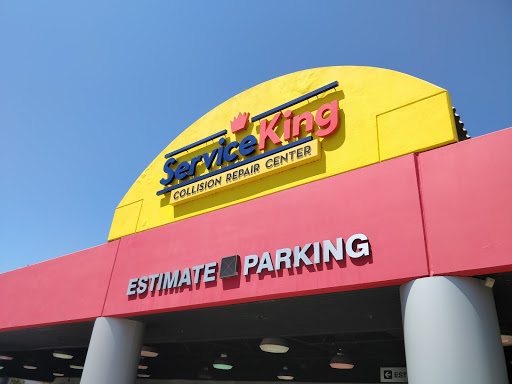 Auto Body Shop «Service King Collision Repair of Fremont», reviews and photos, 4311 Solar Way, Fremont, CA 94538, USA