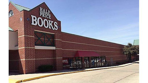 Half Price Books, 10201 University Ave, Clive, IA 50325, USA, 