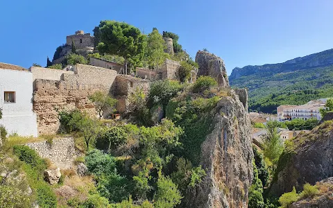 Castell de Guadalest image