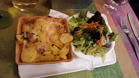 Tartiflette du Restaurant français La Cour de Mémé - Soupe à Mémé & Mercerie à Obernai - n°3