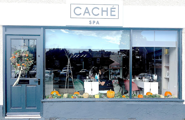 Comments and reviews of Caché Spa