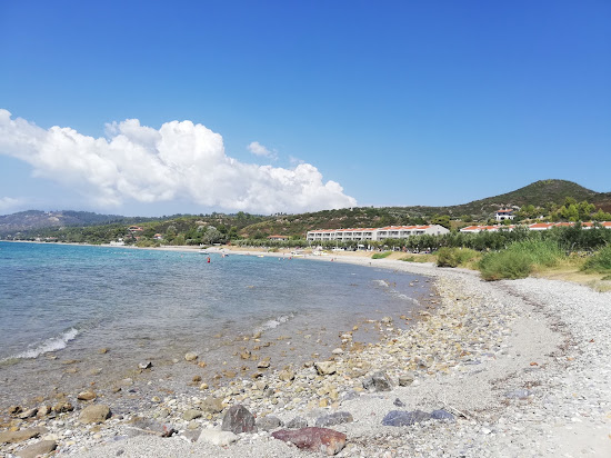 Anastasia beach