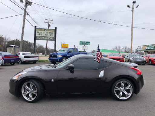 Used Car Dealer «Fort Campbell Auto Sales», reviews and photos, 2771 Fort Campbell Blvd, Clarksville, TN 37042, USA