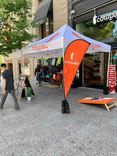 Outdoor Sports Store «Cotopaxi», reviews and photos, 74 Main St, Salt Lake City, UT 84101, USA