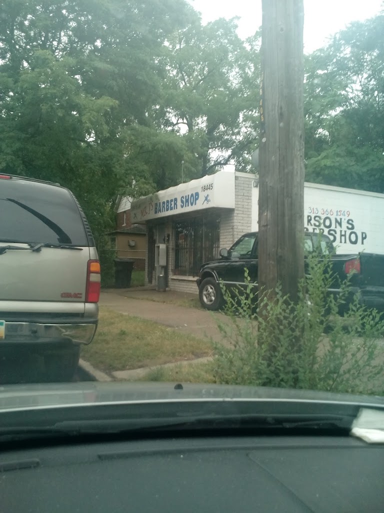 Jefferson's Barber Shop 48234