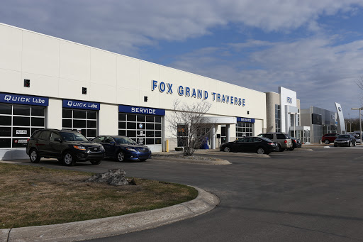 Car Dealer «Fox Grand Traverse», reviews and photos, 3464 US-31, Traverse City, MI 49684, USA