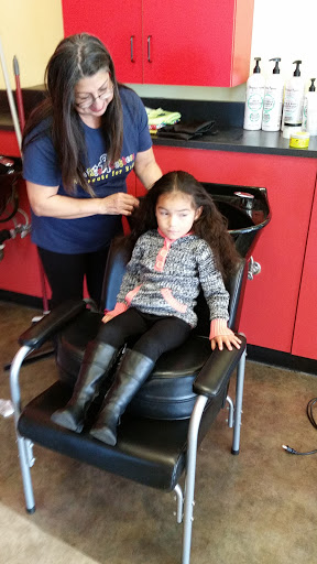 Hair Salon «Cookie Cutters Haircuts for Kids», reviews and photos, 3069 Colt Plaza Dr #1, West Valley City, UT 84120, USA