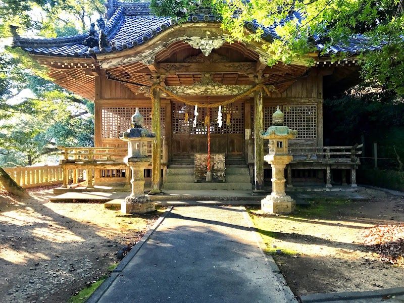 弓滝神社