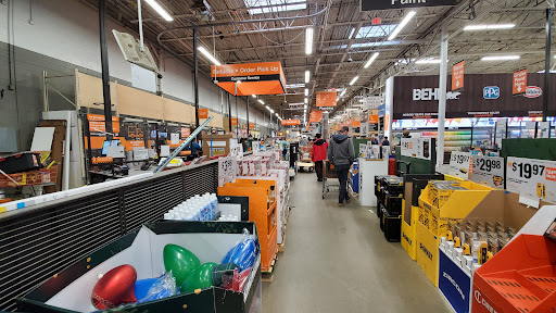 Home Improvement Store «The Home Depot», reviews and photos, 14000 Georgia Avenue, Aspen Hill, MD 20906, USA