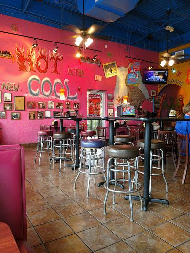 Tex-Mex Restaurant «Tijuana Flats», reviews and photos, 2560 E Hwy 50 #101, Clermont, FL 34711, USA