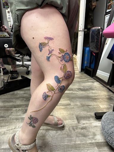 Explore cute tattoo ideas for women, creative tattoo ideas in Amherst, available at Lovesick Tattoo NH