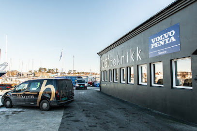 BÅTTEKNIKK AS - Volvo Penta