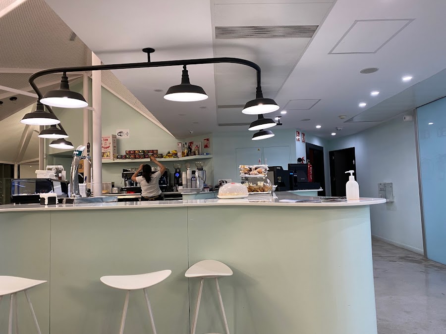 Cafetería Hospital CMVCaridad Cartagena