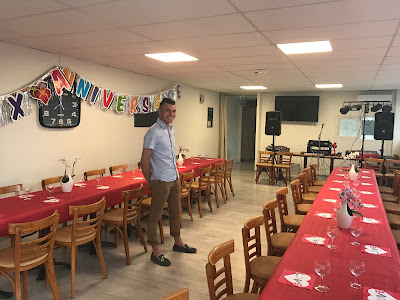 Cognac Bowling à Châteaubernard