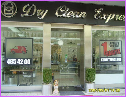 Dry Clean Express Merkez Ofis