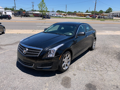 Used Car Dealer «A & R Auto Sales», reviews and photos, 2010 Chamberlayne Ave # B, Richmond, VA 23222, USA