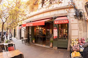 Macchina Pasta Bar image