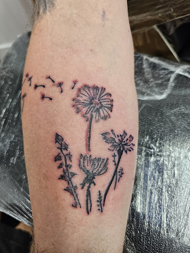 Explore small pirate tattoo ideas, creative tattoo ideas in Puyallup, available at Get Right Studios