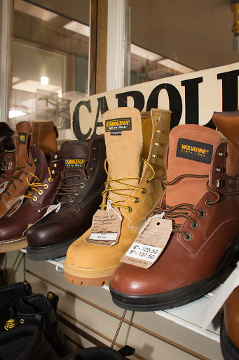 Shoe Store «Brandywine Shoe Shop», reviews and photos, 1620 Cambridge Rd, Honey Brook, PA 19344, USA