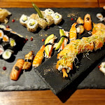 Photo n°15 de l'avis de Thomas.a fait le 26/05/2021 à 22:54 sur le restaurants Thai-Viet - asian cuisine · sushi · wok à Stuttgart