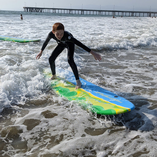 Golden Wave Surf School - surf lessons, surf rentals & surf camps