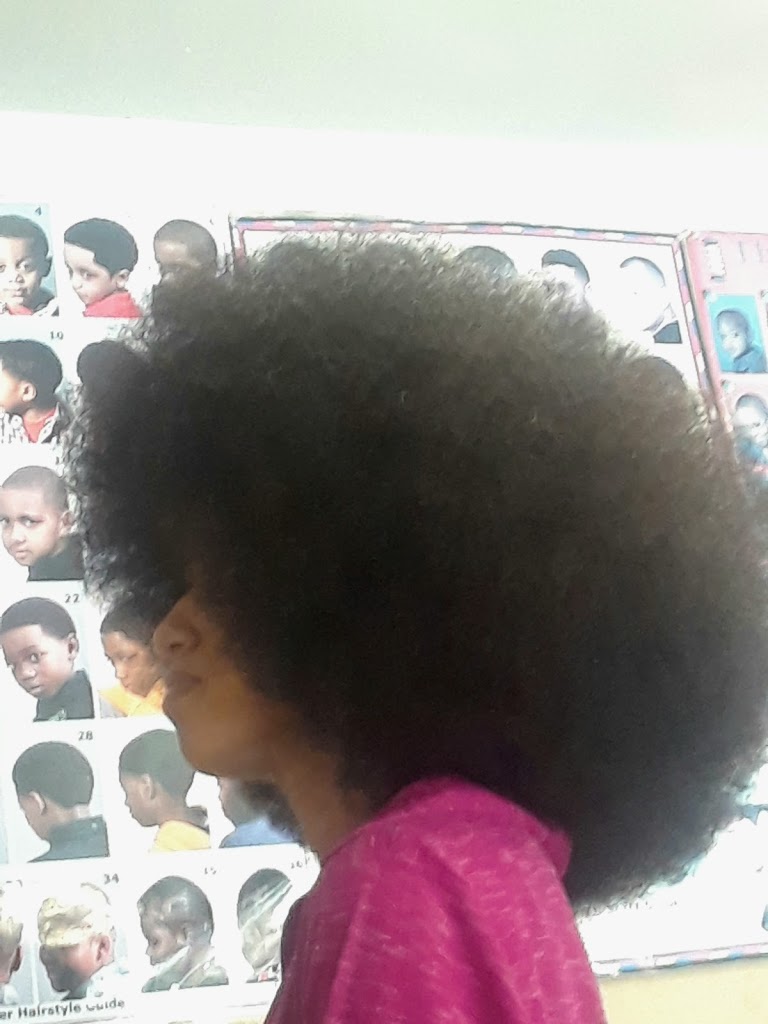 K P's Barber Shop 77642