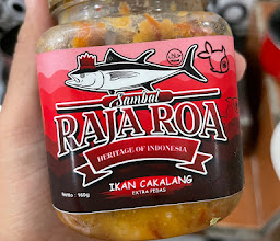 Sambal Raja Roa photo