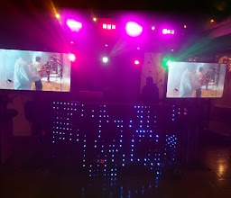 Enfiestados karaoke luz y sonido photo