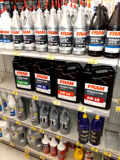 Auto Parts Store «Advance Auto Parts», reviews and photos, 310 W Taylor St, Griffin, GA 30223, USA