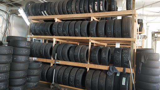 Overbrook Tire Yard