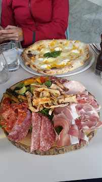 Antipasti du Restaurant italien Pizzeria Iovine's à Paris - n°9