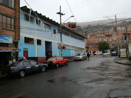 Mercado Bolivar