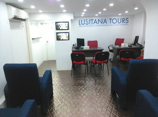 Lusitana Tours Centro